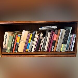 Truman Capote Book and Movie Set
22 books
10 movies 

$350 OBO